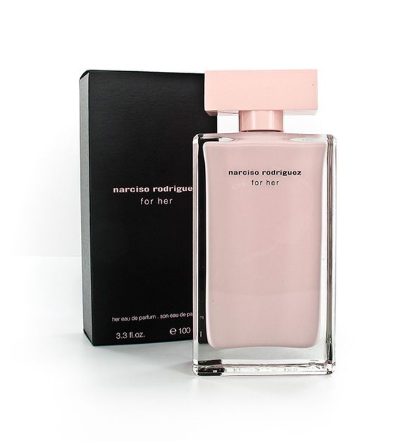 Nước hoa narciso rodriguez perfume for her 100ml
