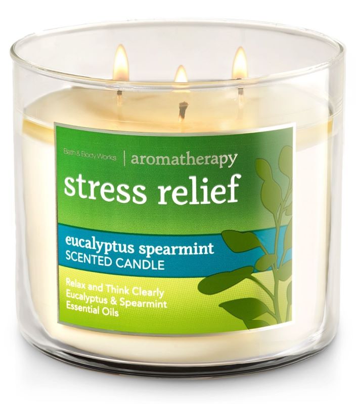 Nến thơm Bath body works