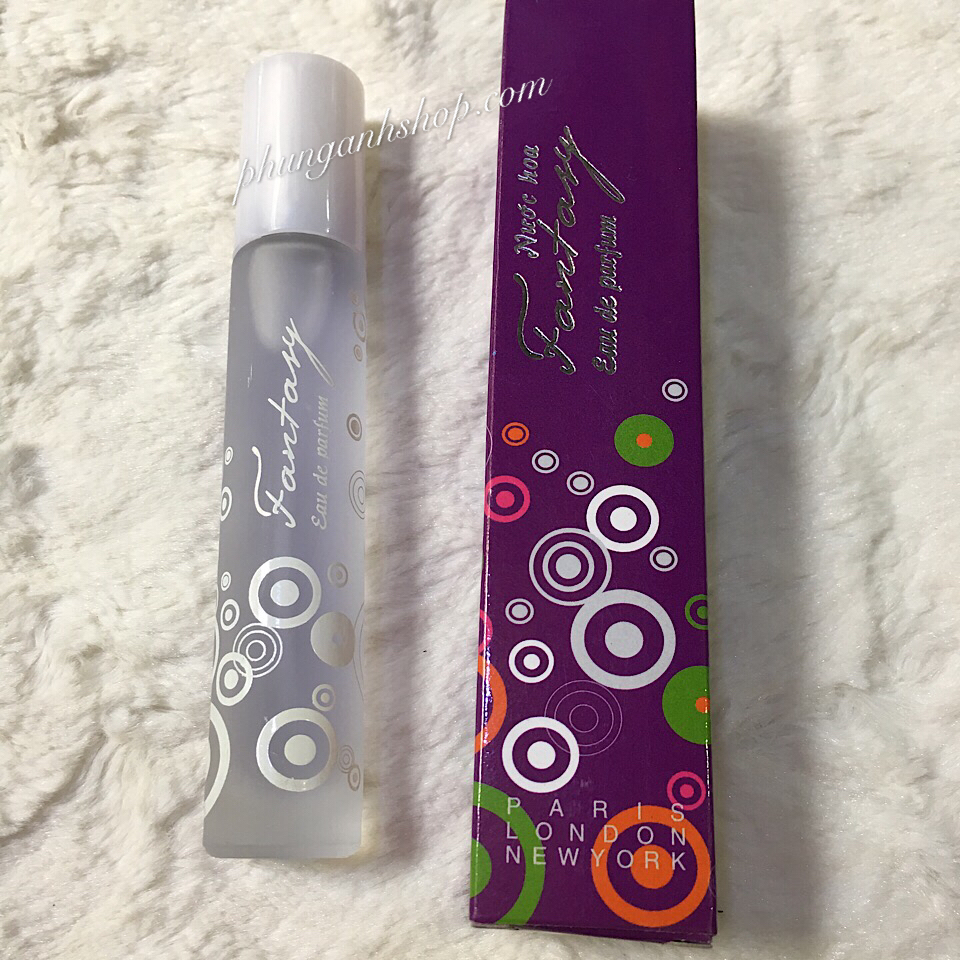 Nước hoa fantasy 18ml