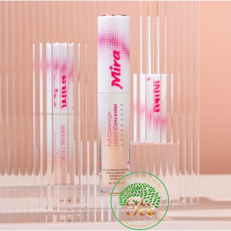 Thanh che khuyết điểm Mira dạng Thah - dạng cọ