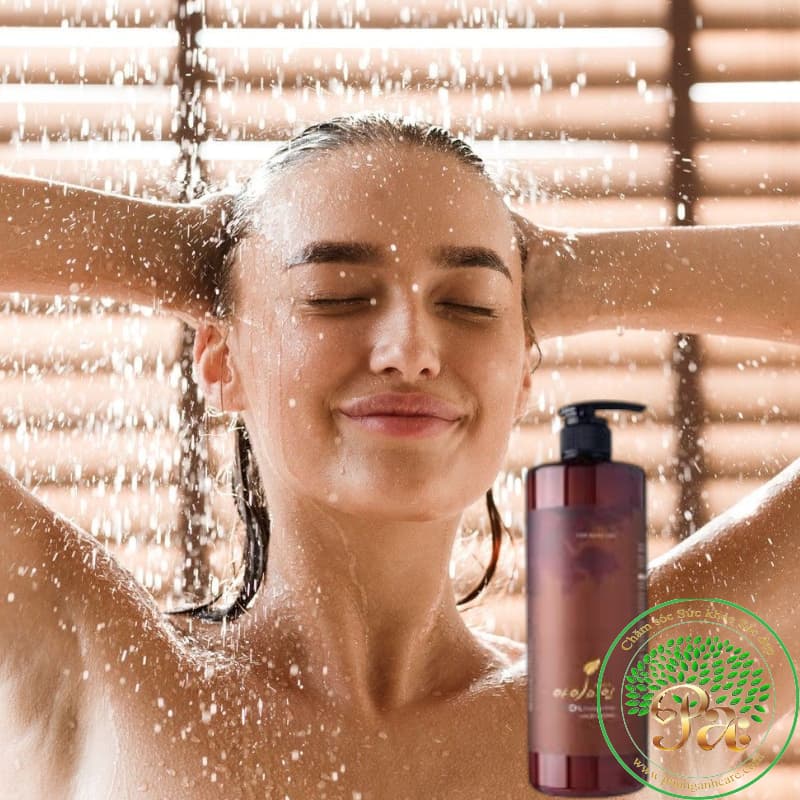 Sữa tắm Amino Fresh Body Wash 1000ml