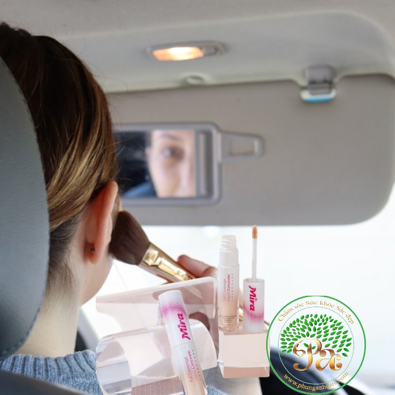 Thanh che khuyết điểm Mira dạng Thah - dạng cọ