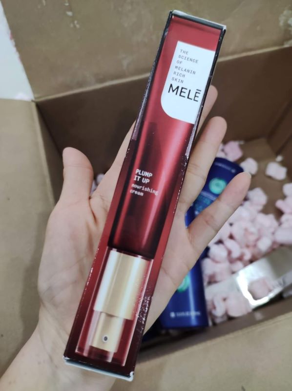 Kem dưỡng chống nám The science of melanin-rich skin