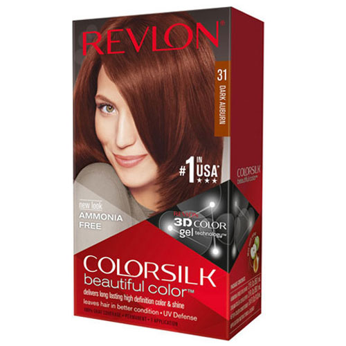 Nhuộm revlon colorsilk 3D
