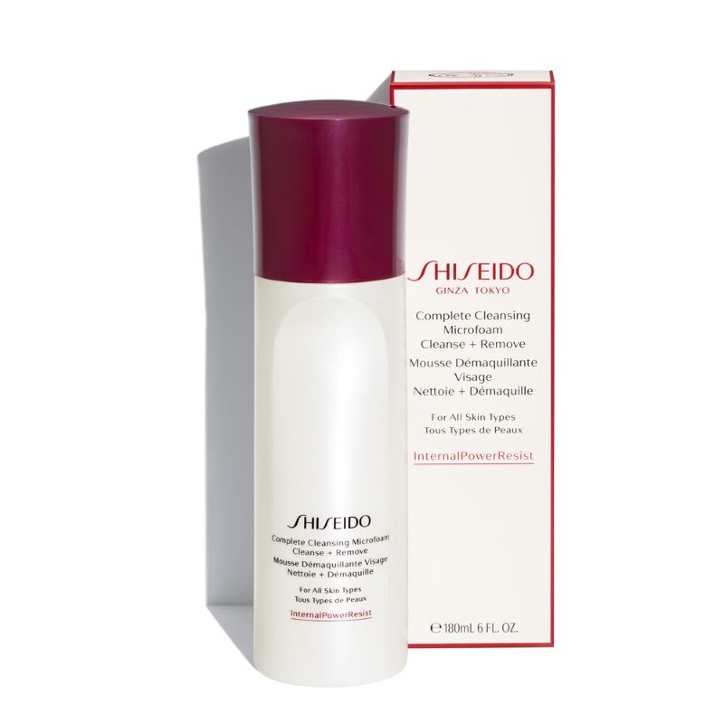 Sữa rửa mặt tạo bọt Shiseido Ginza Tokyo 100% nhập từ USA