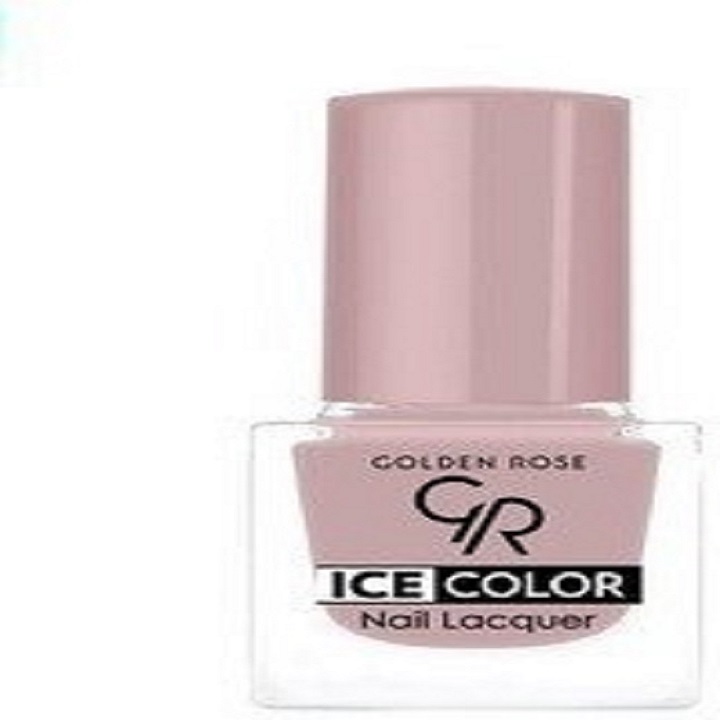 Nước sơn móng Golden Rose Ice Color 6ml