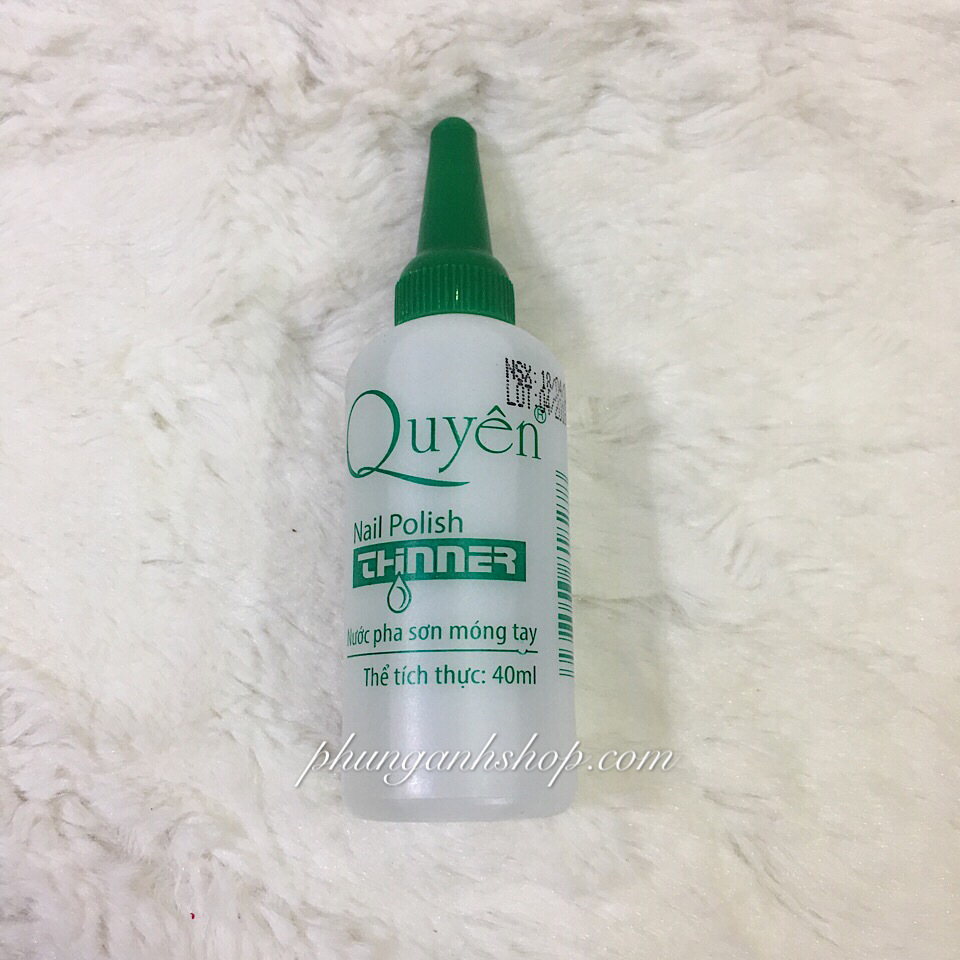 Nước fa sơn Quyên