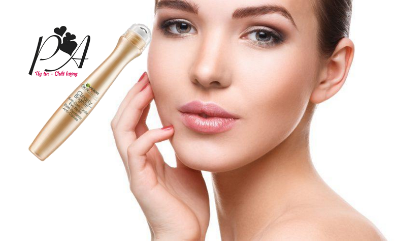 LĂN MẮT CHỐNG QUẦNG THÂM GANIER