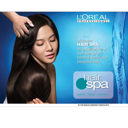 HẤP TÓC L'Oreal HAIR SPA NOURISHING CREAM BATH