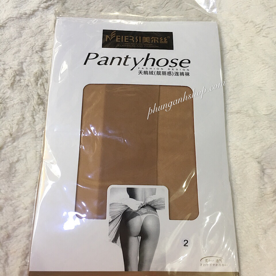 Vớ quần tất giấy pantyhose