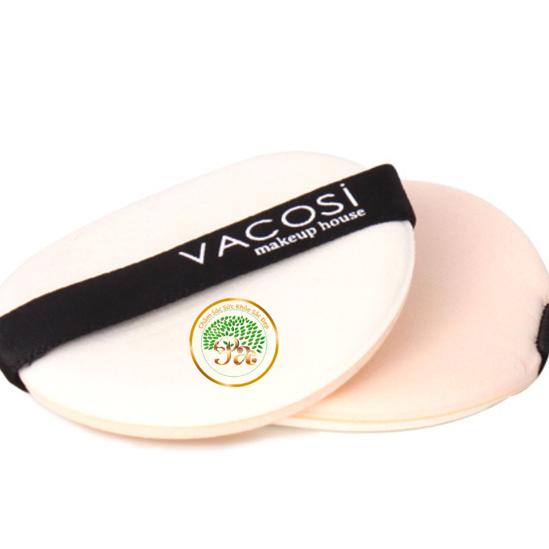 Bông phấn Cushion Vacosi