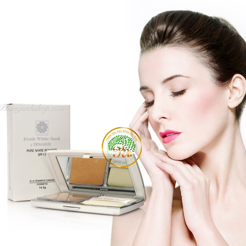 Phấn trang điểm Tenamyd Hoa mai