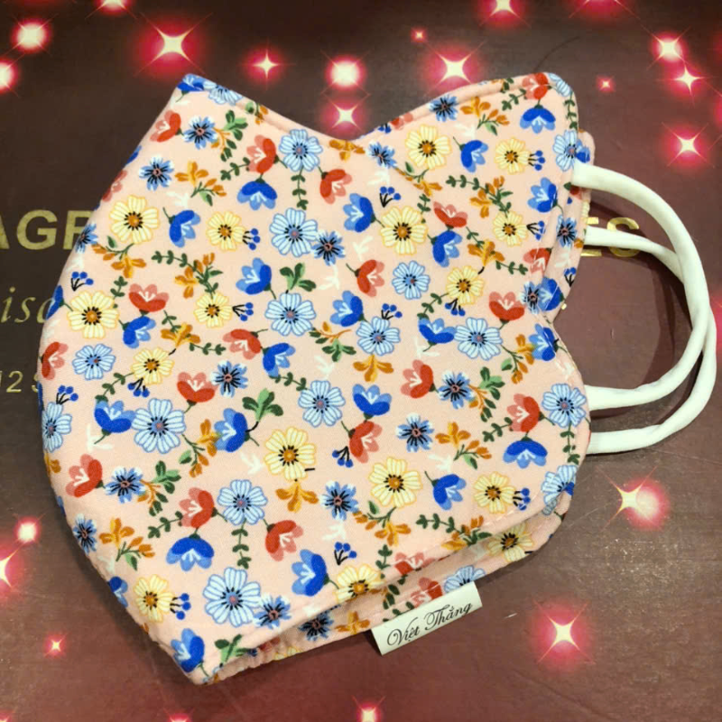Khẩu trang vải