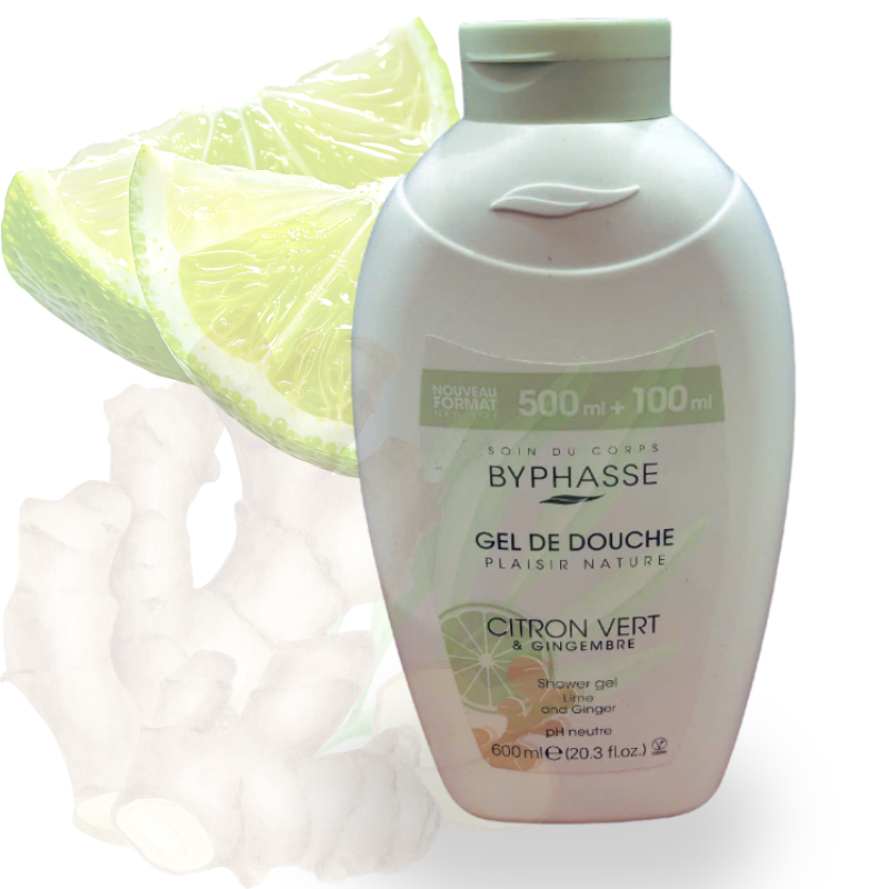 Sữa tắm BYPHASSE -500ml