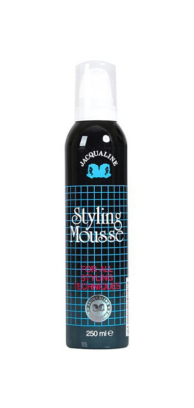 Mousse tóc Jacqualine