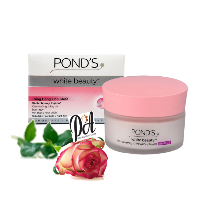 Kem pond’s White beauty