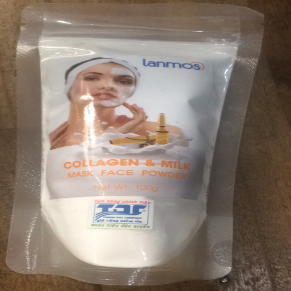 Mặt nạ dẻo Lanmos 100gr