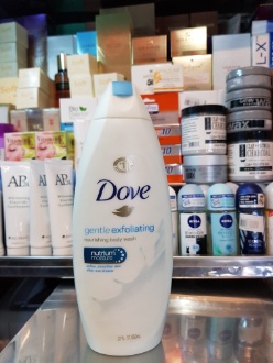 Sữa tắm Dove Mỹ