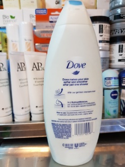 Sữa tắm Dove Mỹ