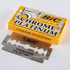 Lưỡi lam Bic 5 L