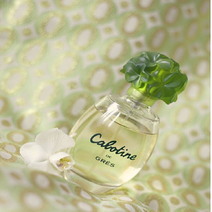 Nước hoa Cabotine