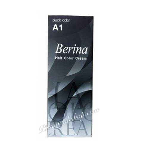 Nhuộm Berina hailr color cream