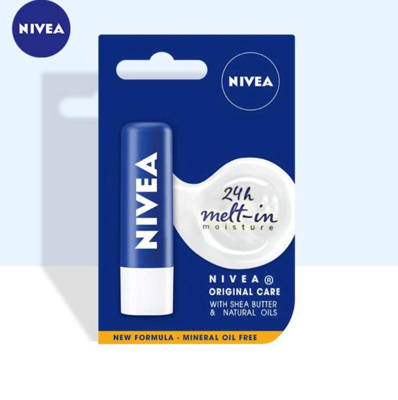 Son dương môi NIVEA