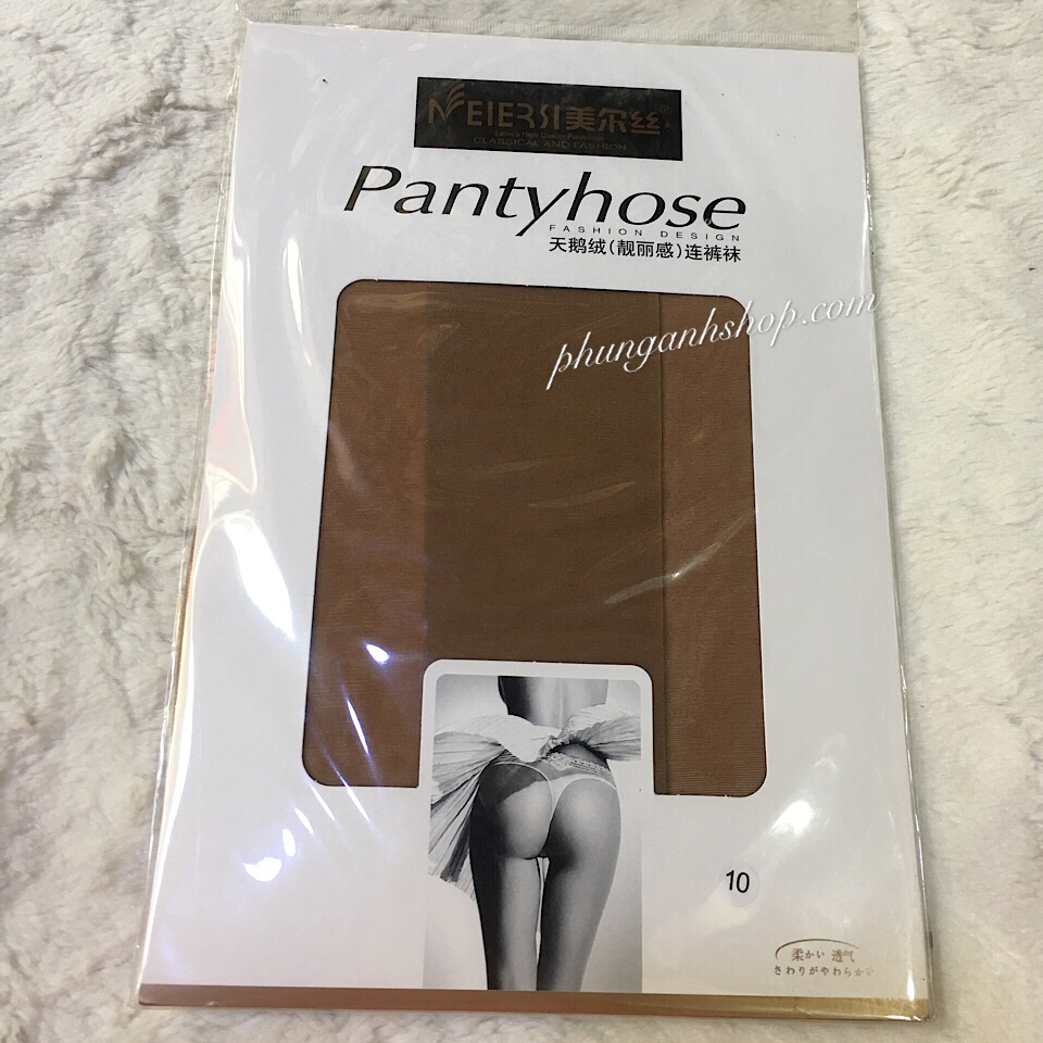 Vớ quần tất giấy pantyhose