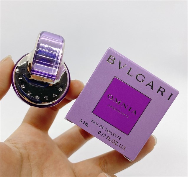 Nước hoa BVLGAR nhí USA