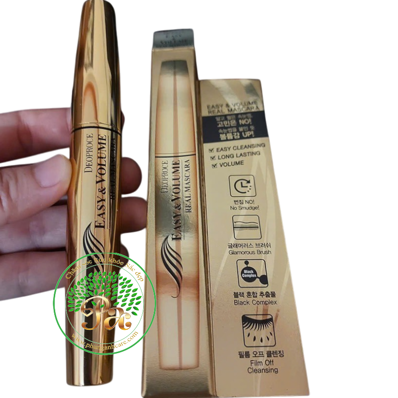 Mascara Deoproce dày mi ,cong mi
