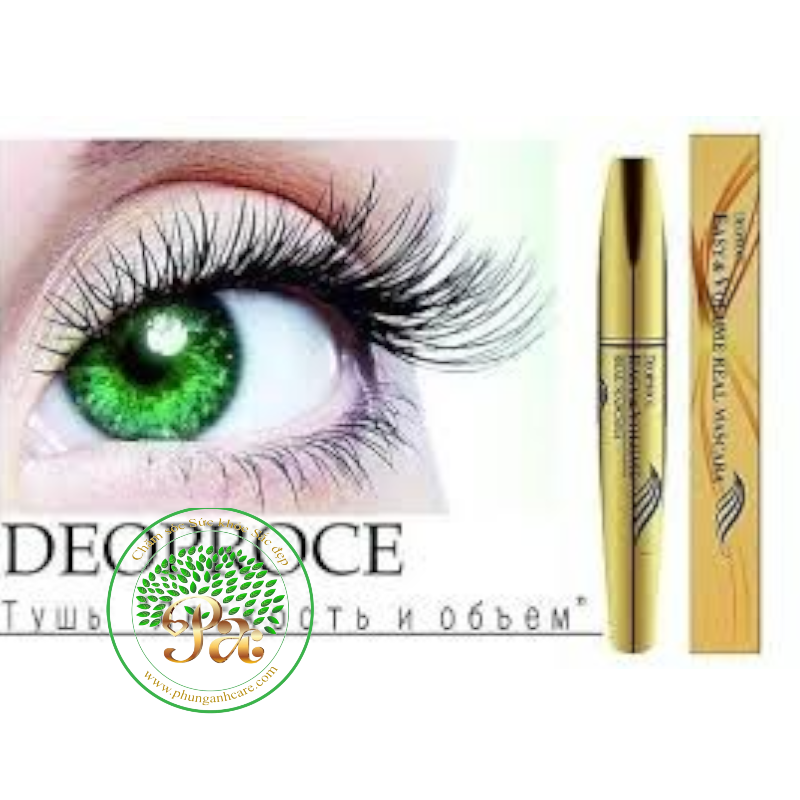 Mascara Deoproce dày mi ,cong mi