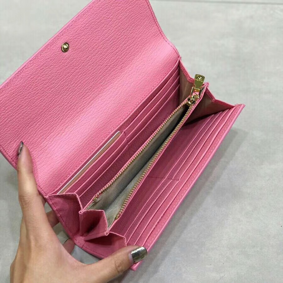 Bóp nữ dài miumiu