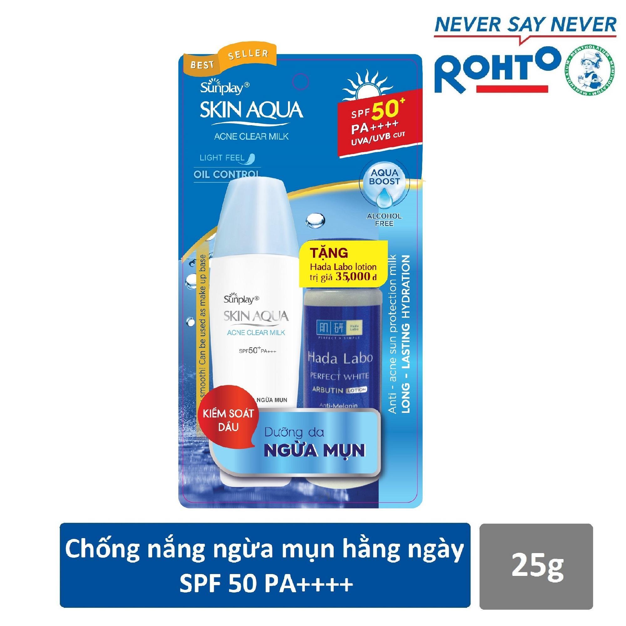 Chống nắng Sunplay