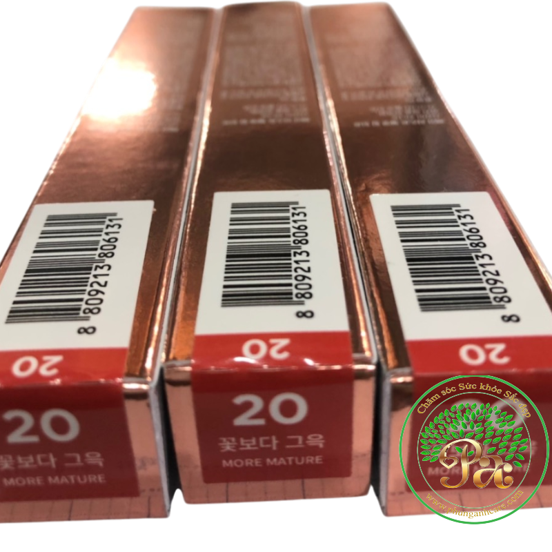 Son kem BBia #20 More Mature nhập từ USA