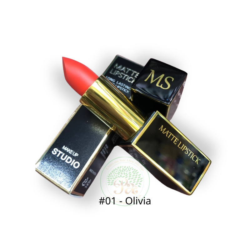 Son môi make Up Studio