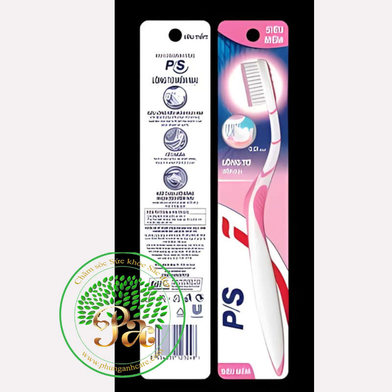 Bàn chải đánh răng P/S lông tơ