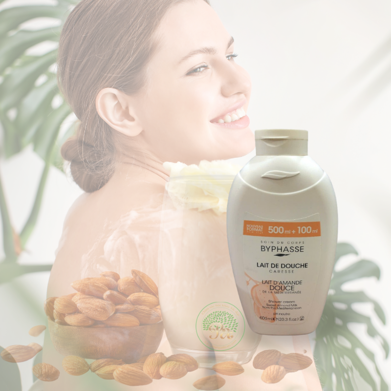 Sữa tắm BYPHASSE -500ml