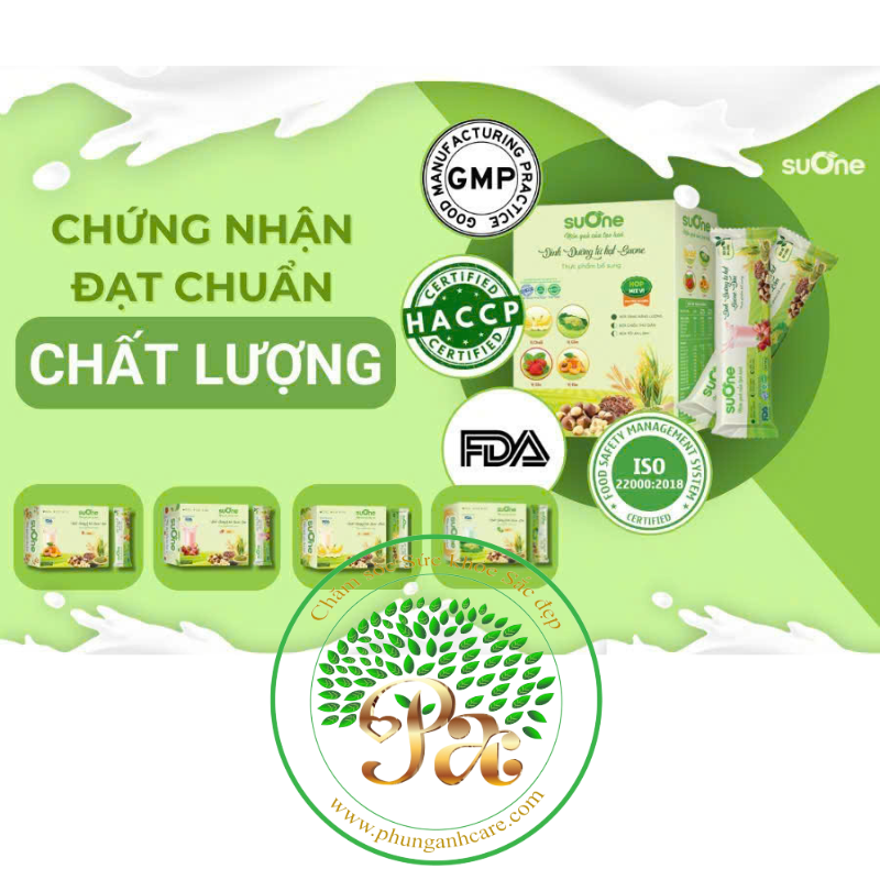 Sữa hạt dinh dưỡng không đường Su One