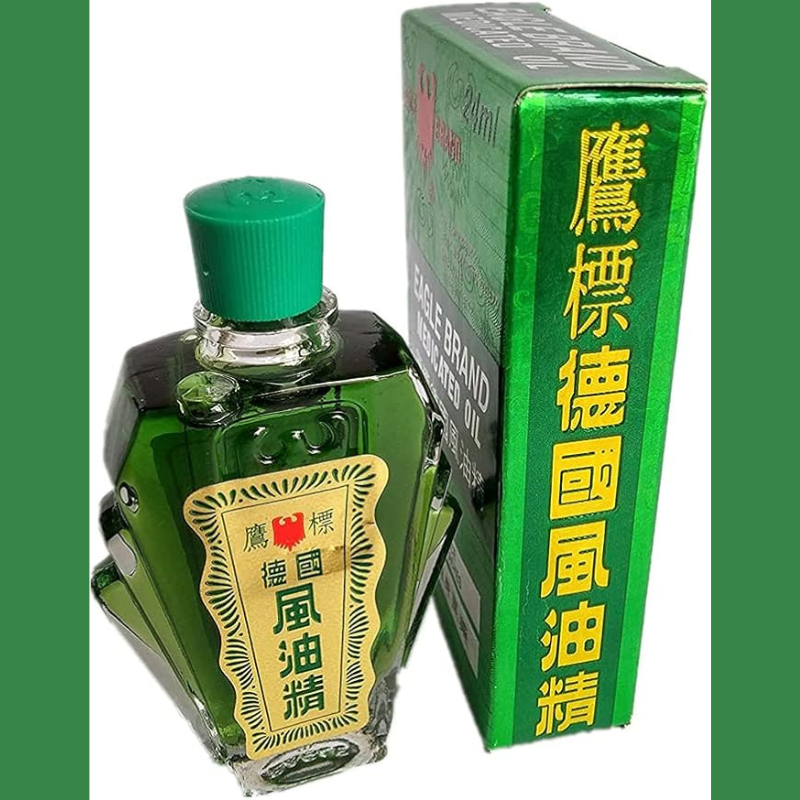 Dầu xanh 24ml