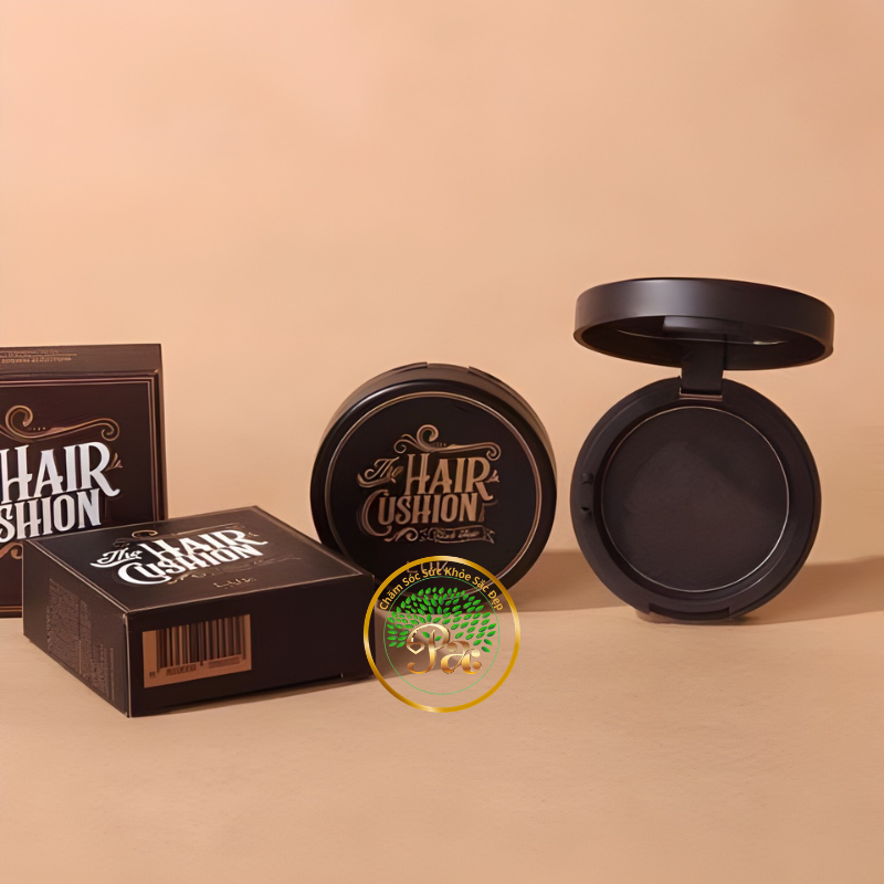 Phấn che khuyết điểm tóc  Hair Cushion Luf Fixx