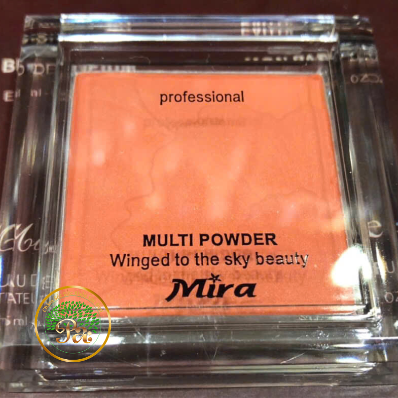 Má Hồng mira