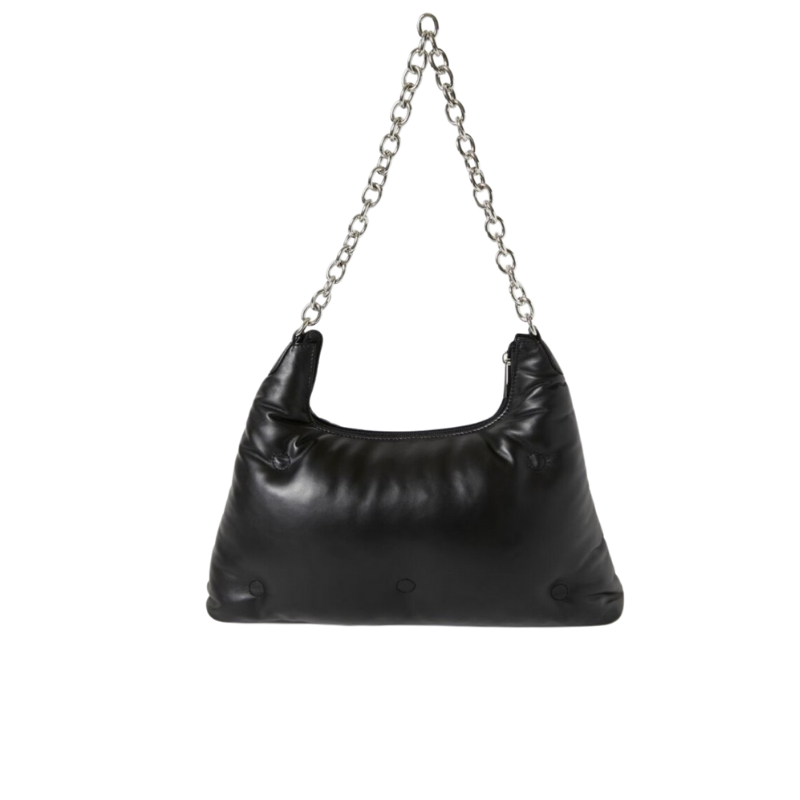 Túi đen F21 da mềm