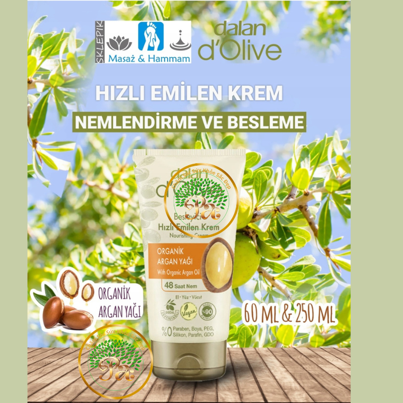 Dưỡng tay Dalan d'Olive