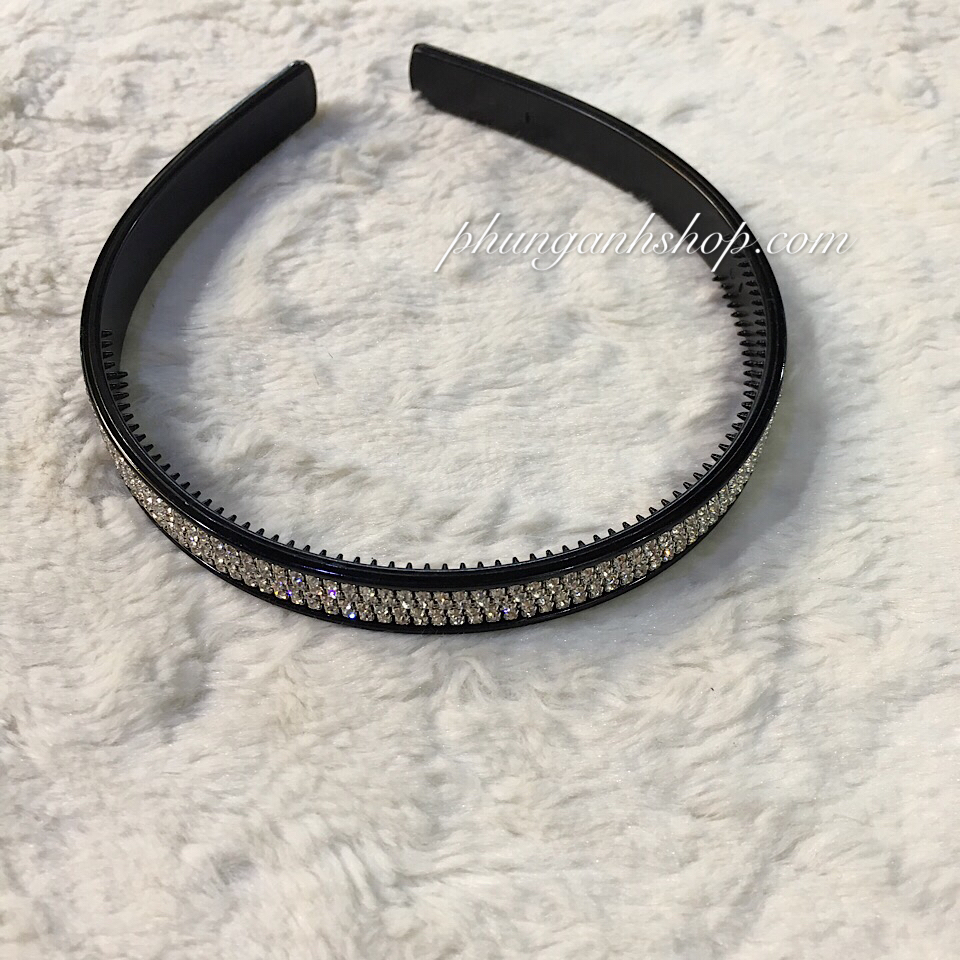 Băng đô 4 hàng hột