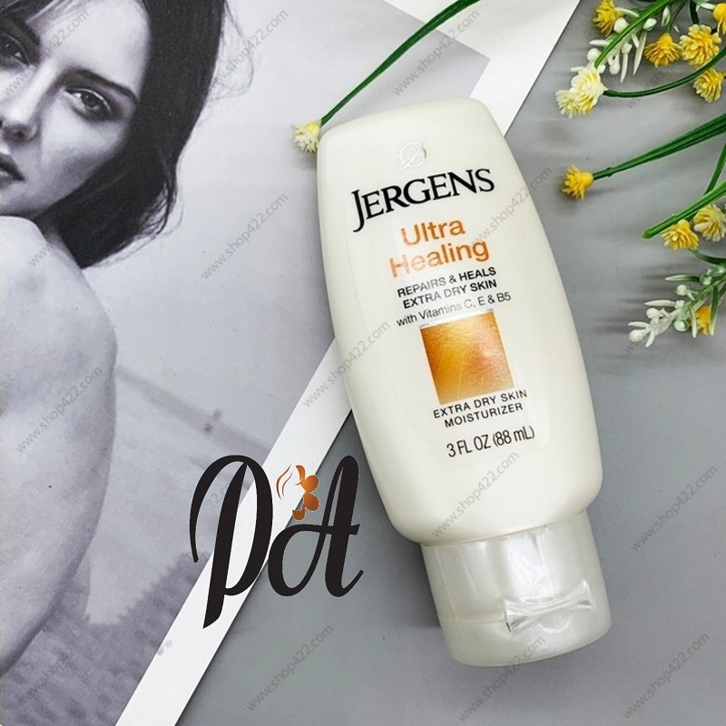 SỮA DƯỠNG THỂ CHO DA KHÔ JERGENS ULTRA HEALING
