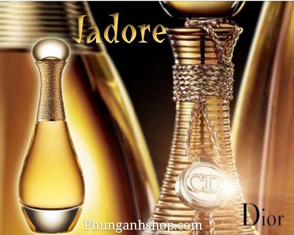 Nước hoa DIOR J'adore L'Or Essence de Parfum