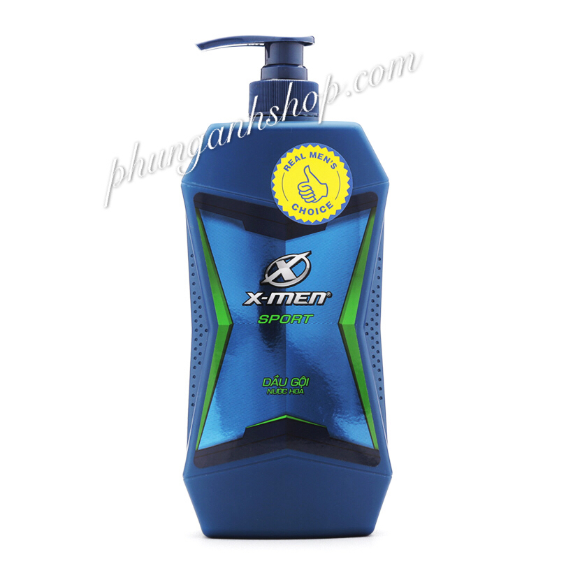 Dầu gội xmen 650ml