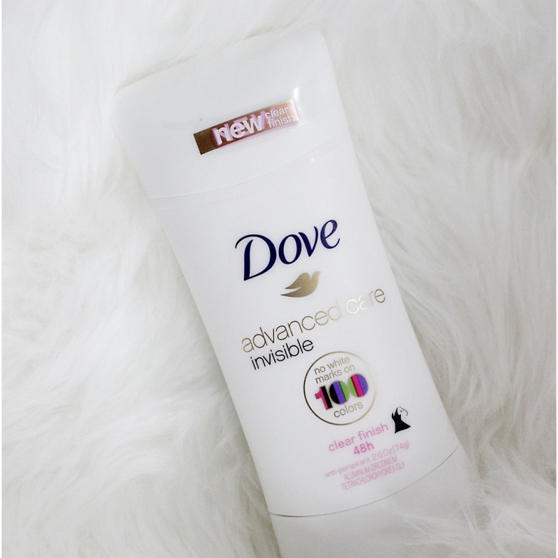 Lăn khử mùi sáp DOVE INVISIBLE