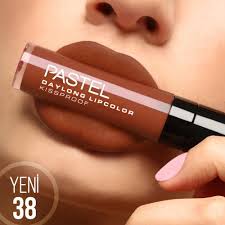 Son nước Pastel Day Long Lipcolor Kissproof