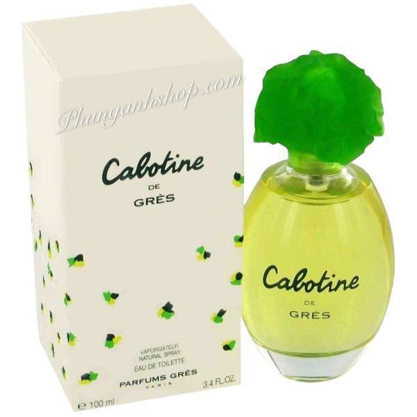 Nước hoa cabotine 100ML